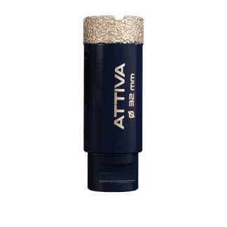 Otwornica Diamentowa F40130 Attiva 32 2