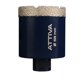 Otwornica Diamentowa F40136 Attiva 68 2