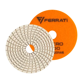 Pad Polerski Velcro 1500 F20146 Ferrati Ok
