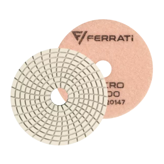 Pad Polerski Velcro 3000 F20147 Ferrati Ok