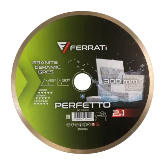 Tarcza Diamentowa F20119 Perfetto Ferrati 1