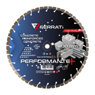 Tarcza Diamentowa F20158 Performante+ Ferrati 1