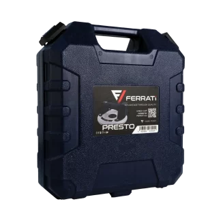 Walizka Presto F10221 Ferrati