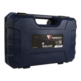Walizka Salvo F10223 Ferrati