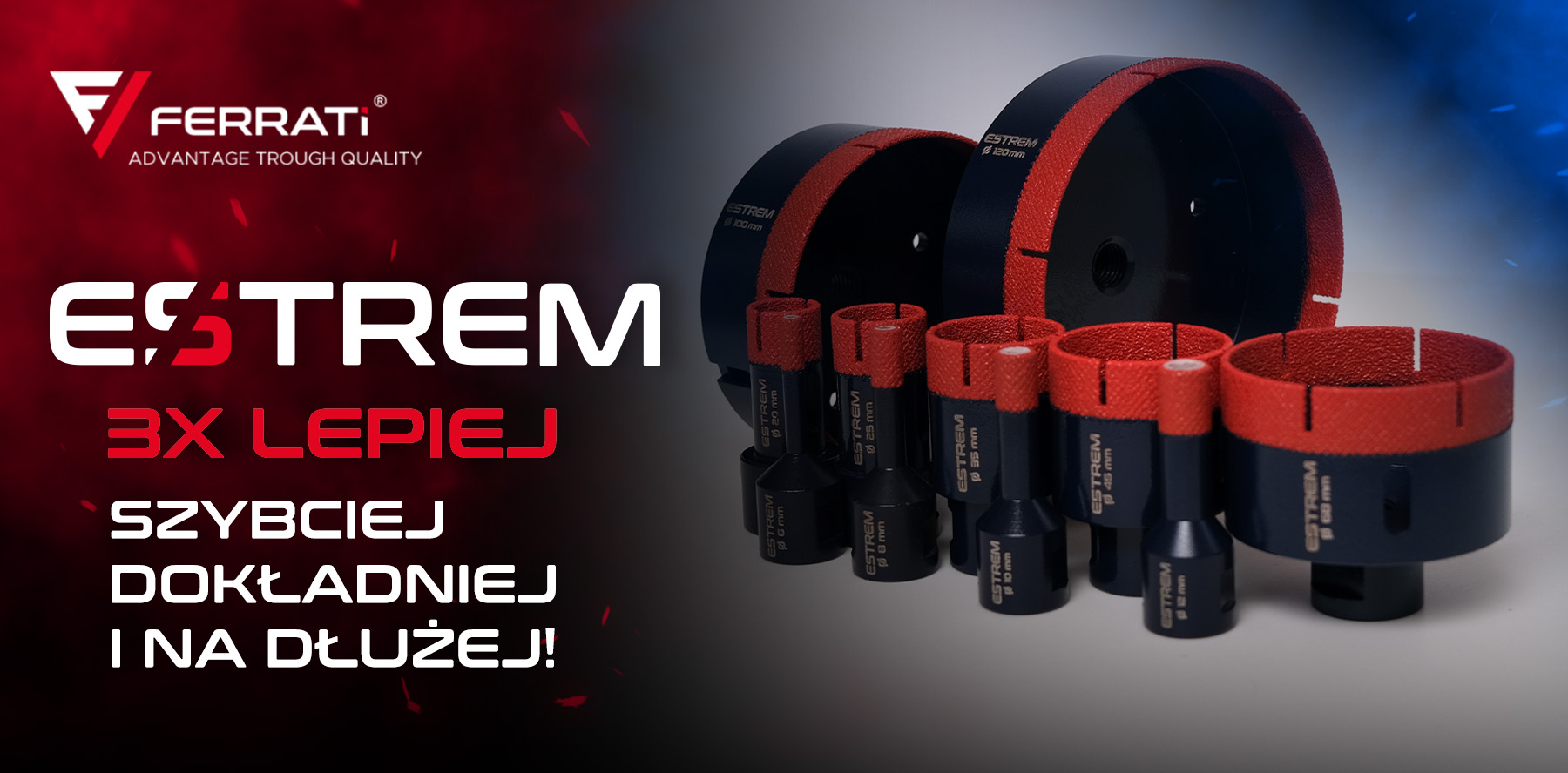 Baner Strona Ferrati Estrem Paczka