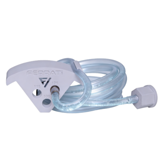 Aqua Cut White